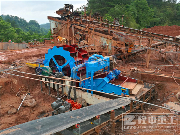 河南洗砂機廠家哪家好？