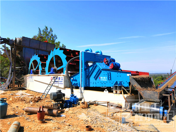 想要提高洗砂機產(chǎn)量總是不行？這幾方面做好