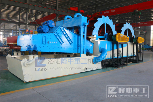新型洗砂機價格一般多少錢