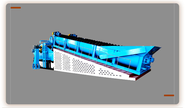 隆中，洗砂機(jī)行業(yè)不斷創(chuàng)新者