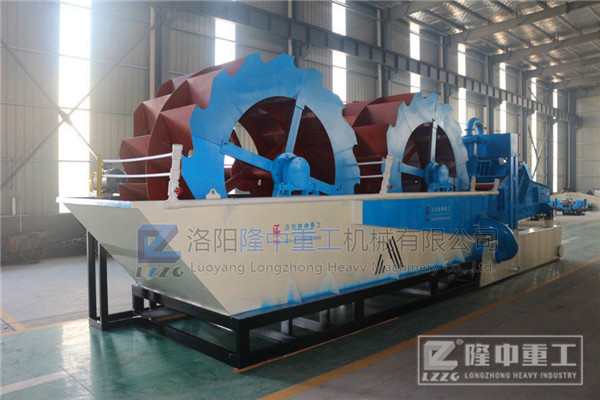 想提高洗砂機(jī)工作效率？這么做就對(duì)了