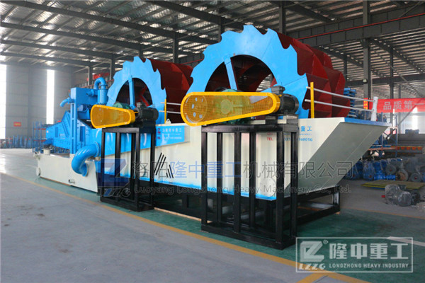 二手洗砂機(jī)可以購(gòu)買(mǎi)嗎