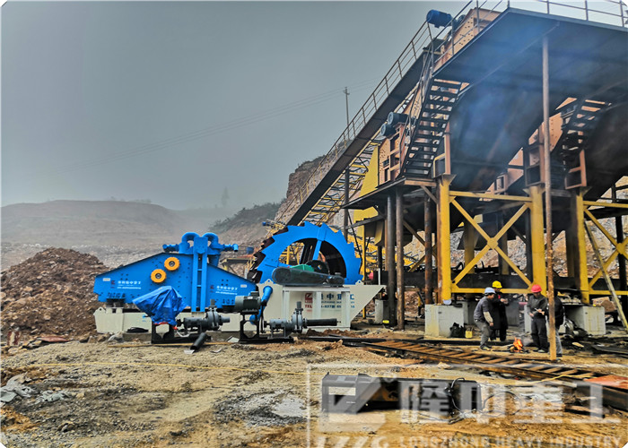 一噸石粉，風化砂洗砂機能洗出多少沙?