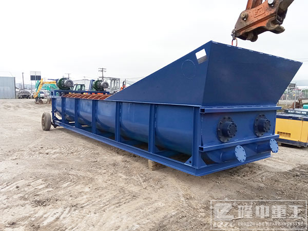 要選購好品質螺旋洗砂機，工作原理得先知道