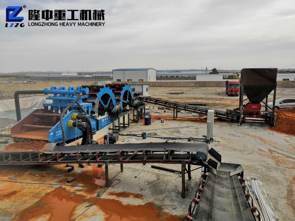 洗砂機使用中存在哪些潛在危險？知道下面這