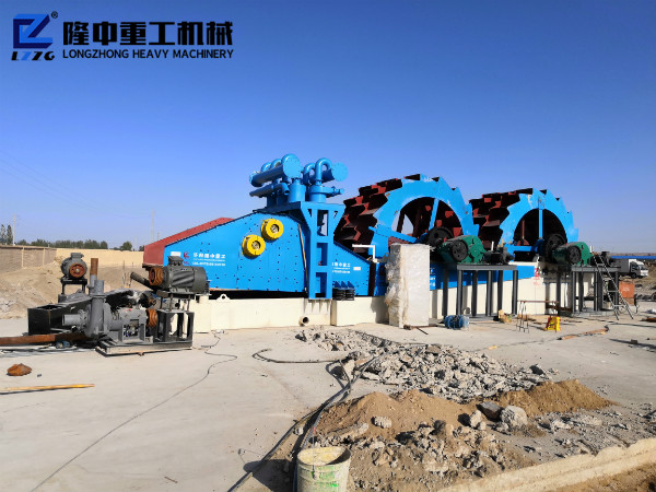 大型洗砂機多少錢一臺？有便宜廠家推薦嗎？