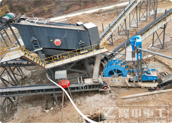 洗砂機(jī)還可以定制各種功能？隆中帶你了解定