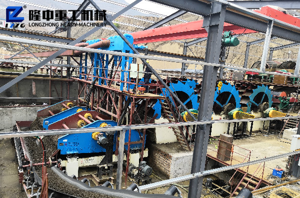 提升輪斗洗砂機的韌性有什么好處？