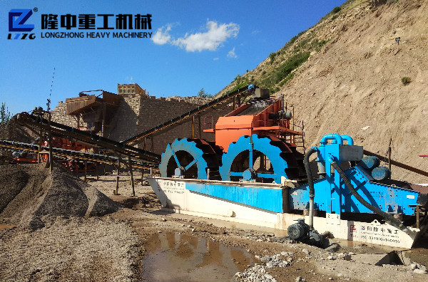 如何更好的調(diào)節(jié)洗砂機(jī)的角度，讓設(shè)備運行更