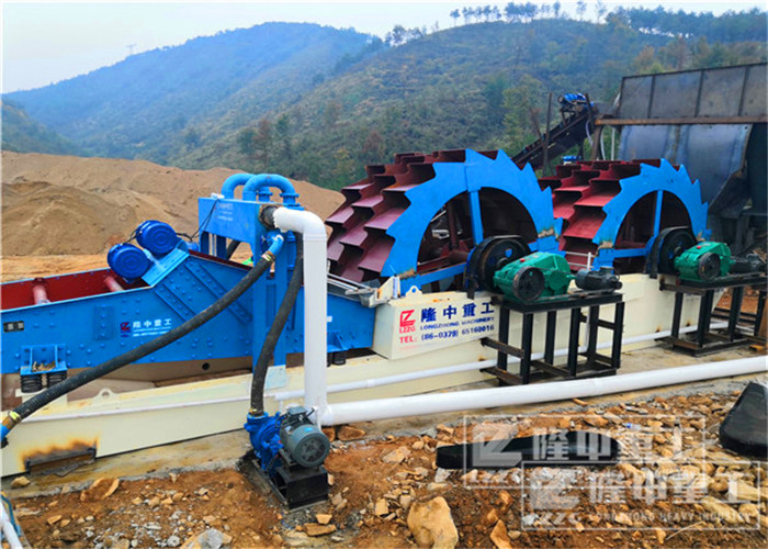 洗石機(jī)如果磨損嚴(yán)重，有哪些措施能夠保養(yǎng)和