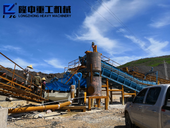 螺旋洗砂機(jī)一般多少錢(qián)一臺(tái)?螺旋洗砂機(jī)報(bào)