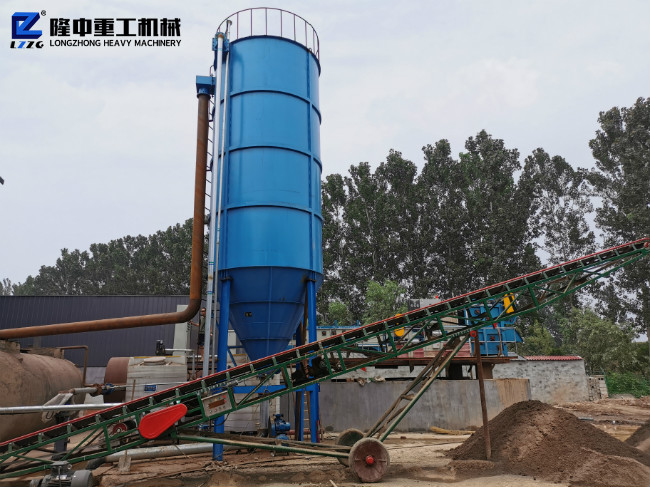 洗砂生產線工作流程有哪些？具體有哪些步驟