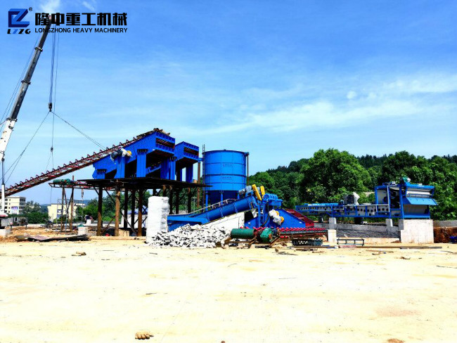 買洗砂設備要注意，外觀好看不一定好用！