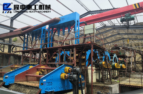 購買時產100噸的洗砂設備，價格影響因素有