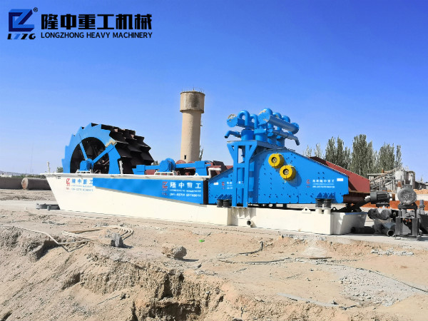 小型洗砂設備有哪些型號？價格多少？