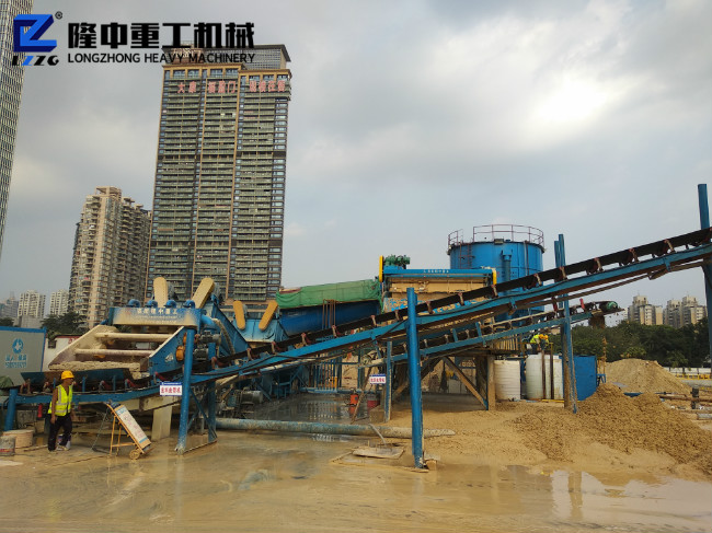 螺旋洗砂設備如何更好地發揮性能？要做好以