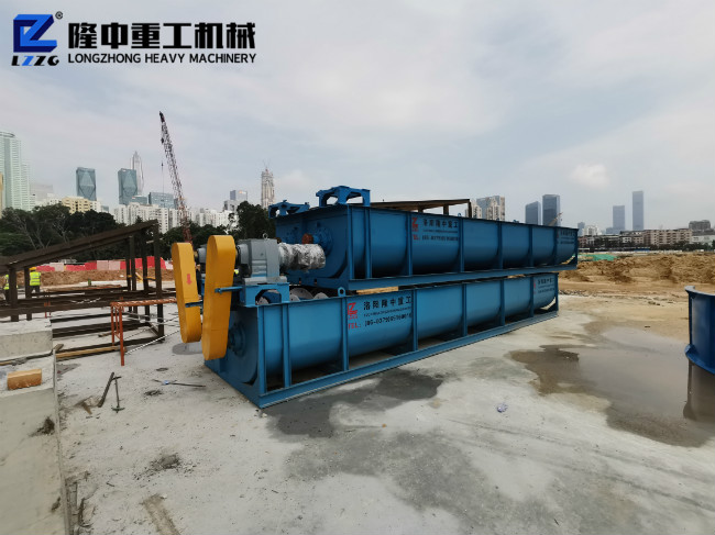 時產100-200噸的洗砂機械在哪里能購買？