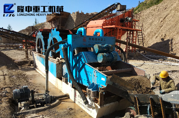 購買使用洗砂機(jī)械，就可達(dá)到環(huán)保要求嗎？