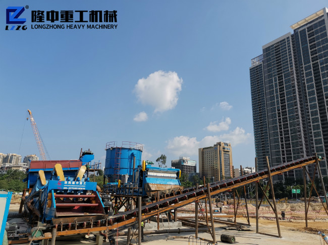 螺旋洗砂機(jī)械除銹想要快速，用這幾個(gè)方法非