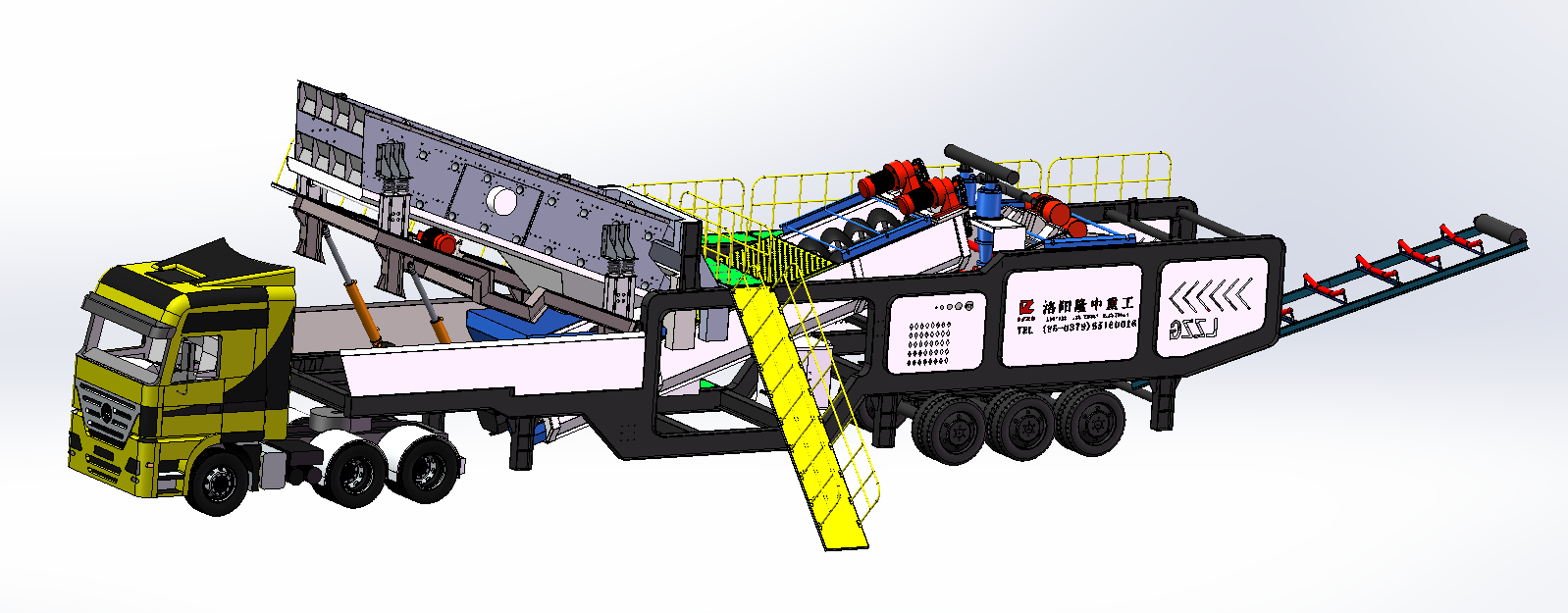 移動洗砂機械購買想要更劃算？千萬要避開這