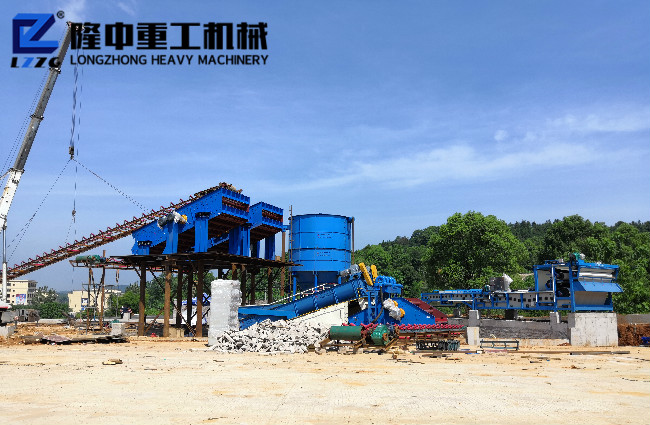 洗砂環節是必不可少的嗎？洗砂機哪家比較靠