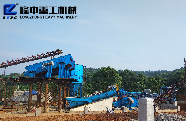 螺旋洗砂機在操作時有哪些危險性需要避免