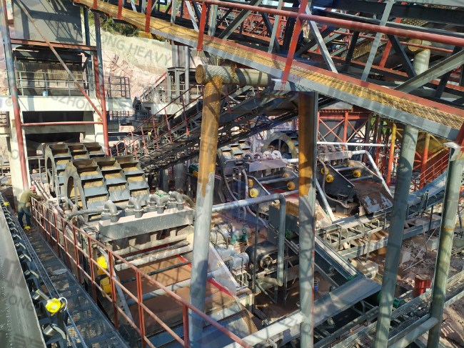 投資機制砂生產線需要多少錢?利潤怎么樣