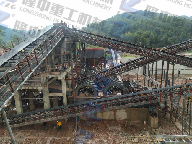 洗砂機械好通過環保嗎？投資洗砂生產線能賺