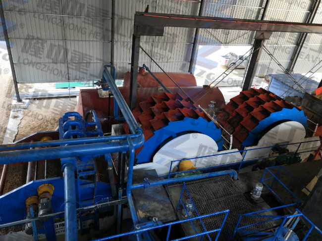 產量較大洗砂機是如何定價的？優勢有哪些？