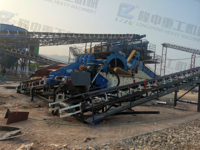 洗沙設備多少錢一套？一套水洗沙生產線具體