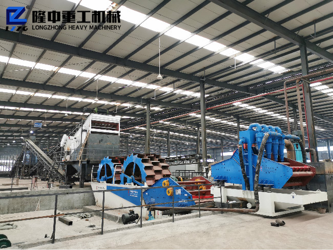 一般洗砂機多少錢？