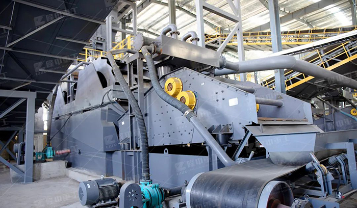 洗砂機價格受哪些因素決定？